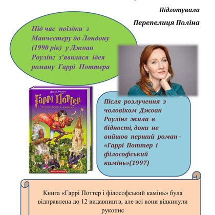Цікаві факти